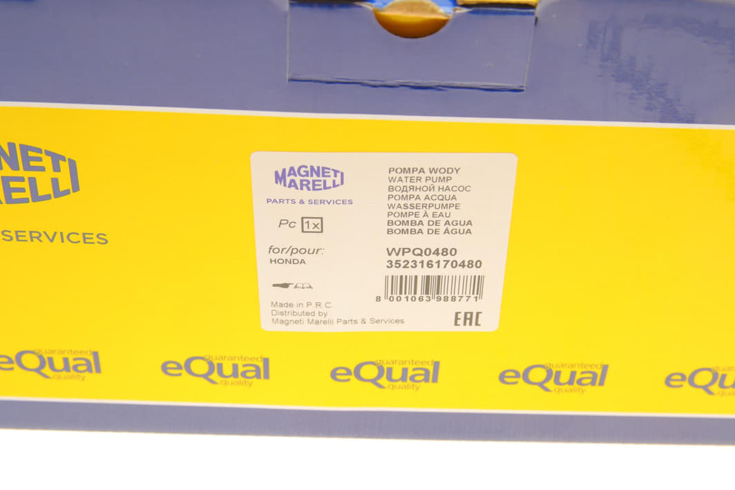 352316170480 MAGNETI MARELLI